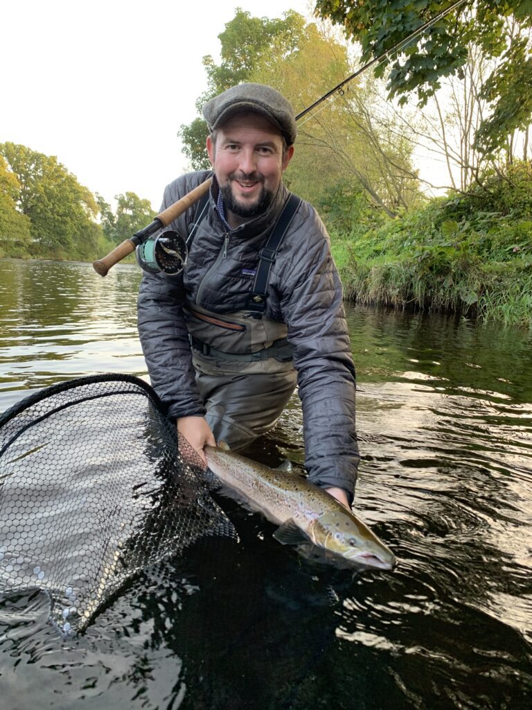 Fly Fishing for Salmon: Techniques and Strategies for the Perfect