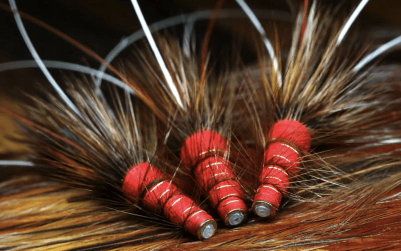 Fly Tying Series: Red Francis