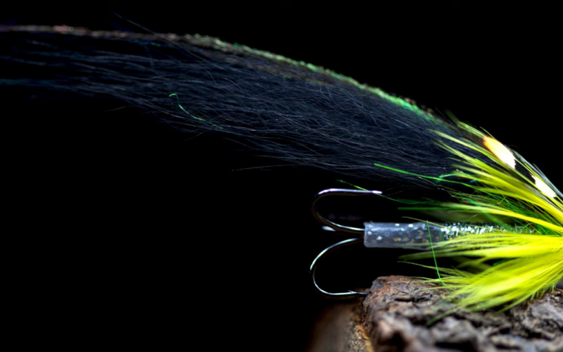 Fly Tying Series: Spring Essential – The Dee Monkey Fly